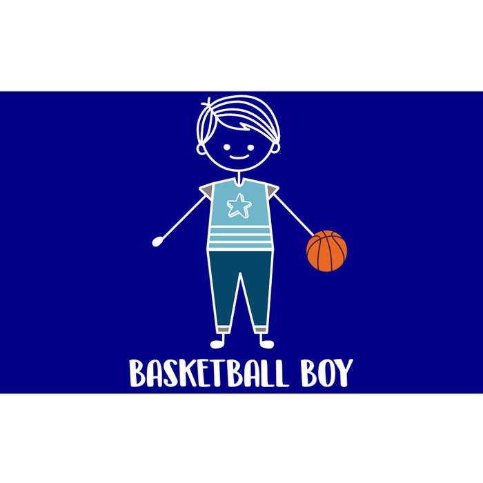 Funny Basketball Player Gift Basketball Gift Bumper Sticker