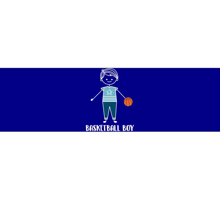 Funny Basketball Player Gift Basketball Gift Bumper Sticker