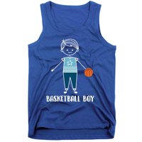 Funny Basketball Player Gift Basketball Gift Tank Top