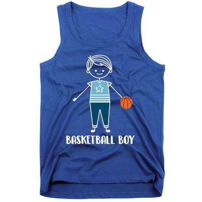 Funny Basketball Player Gift Basketball Gift Tank Top