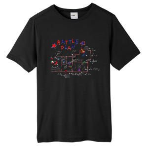 Funny Battle Plan Christmas Home Hand Dawn Alone Xmas Tall Fusion ChromaSoft Performance T-Shirt