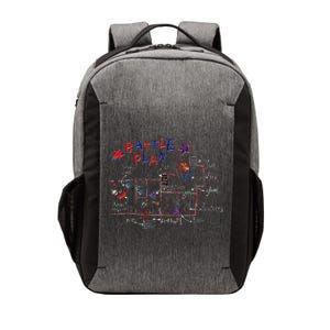 Funny Battle Plan Christmas Home Hand Dawn Alone Xmas Vector Backpack