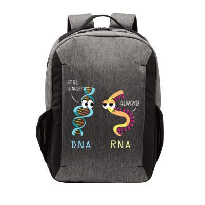 Funny Biology Proud Biologist Microbiology DNA RNA Vector Backpack