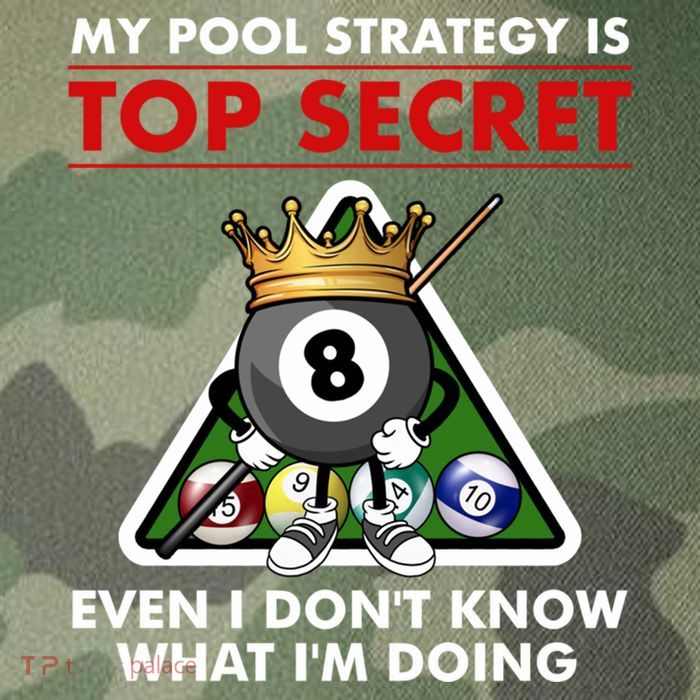 Funny Billiards Pool Design Pool Player Sports Gift Legacy Tie Dye Trucker Hat