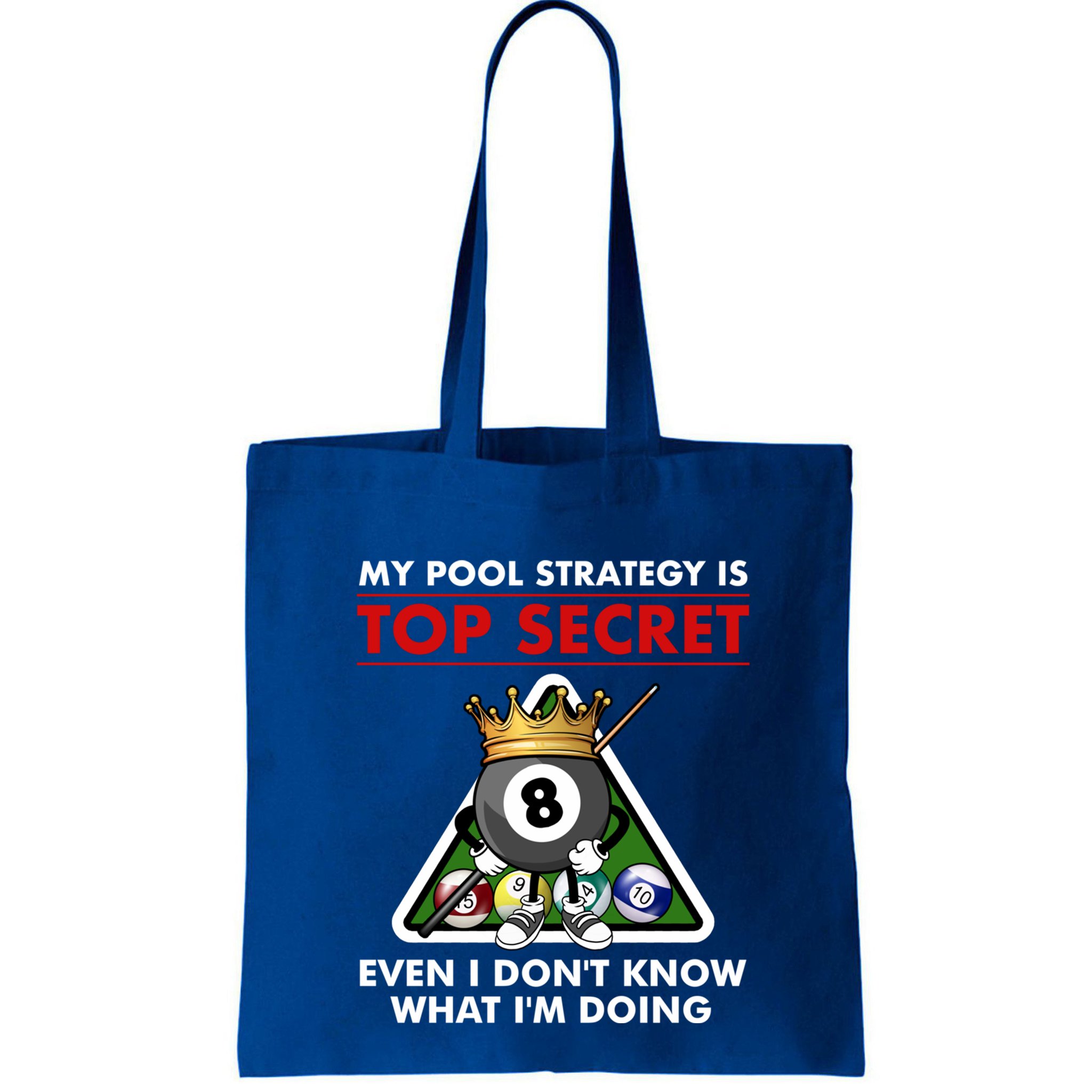 Funny Billiards Pool Design Pool Player Sports Gift Bag