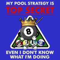 Funny Billiards Pool Design Pool Player Sports Gift Bag
