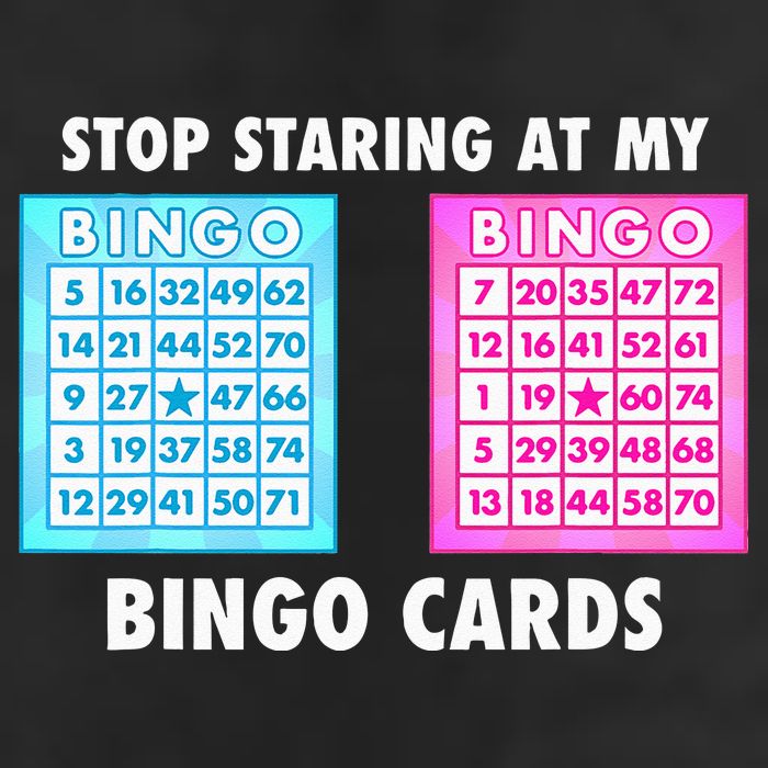 Funny Bingo Queen Stop Staring At My Bingo Cards 11oz C Handle Ceramic Mug