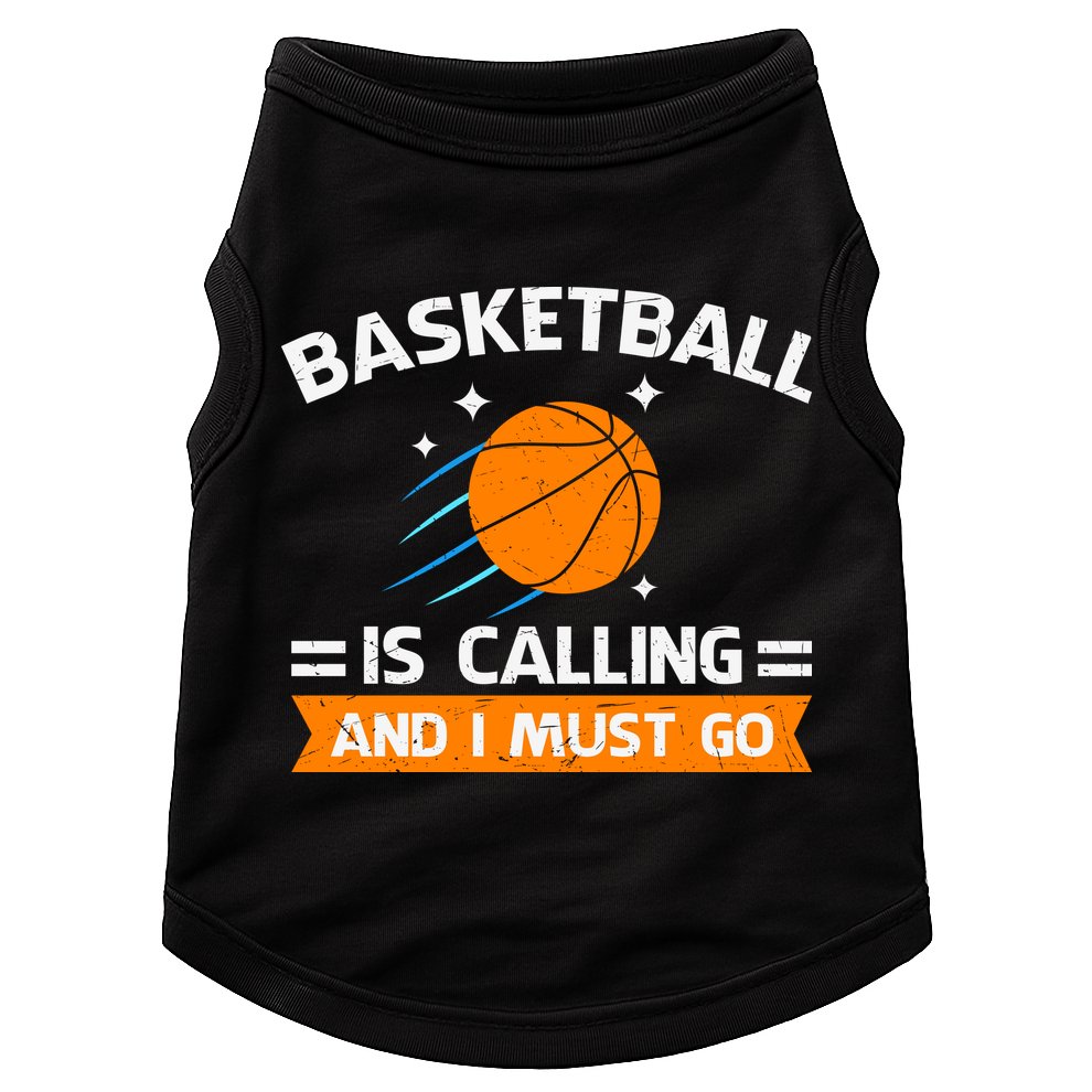 Funny Basketball Quote Funny Sports Funny Basketball Lover Doggie Tank