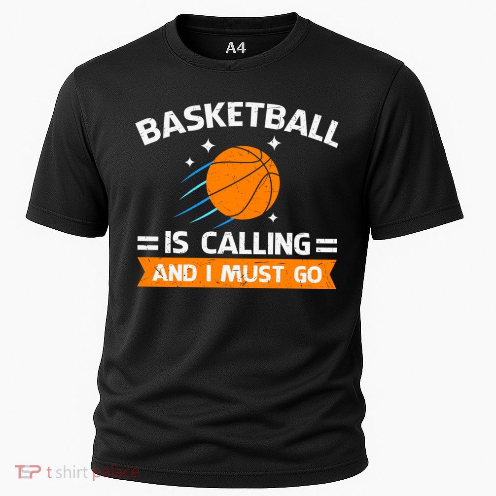Funny Basketball Quote Funny Sports Funny Basketball Lover Performance Shirt