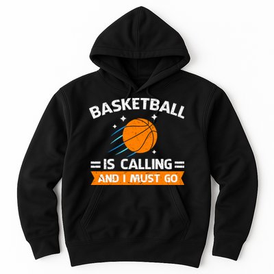 Funny Basketball Quote Funny Sports Funny Basketball Lover Hoodie