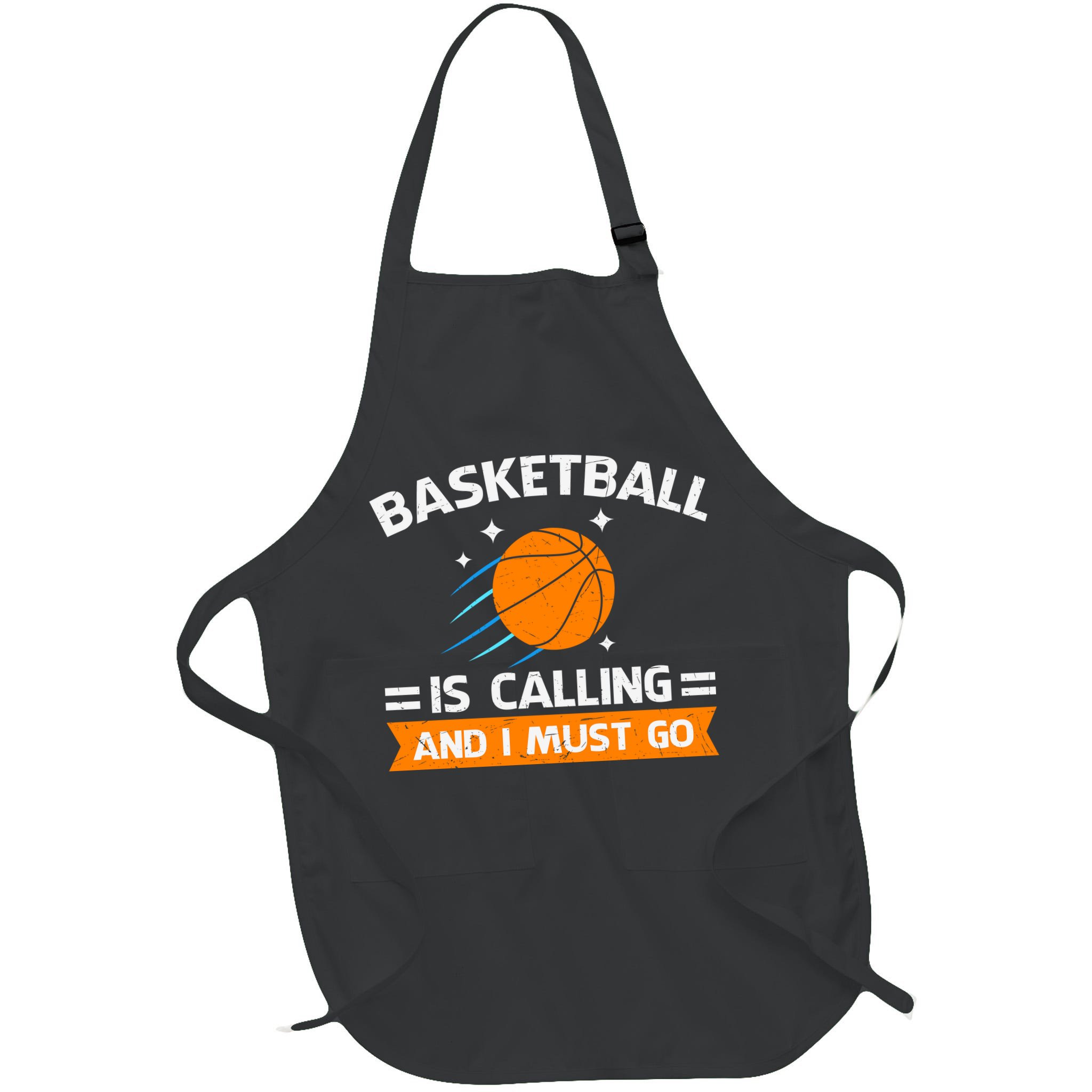 Funny Basketball Quote Funny Sports Funny Basketball Lover Apron