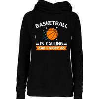 Funny Basketball Quote Funny Sports Funny Basketball Lover Womens Funnel Neck Pullover Hood