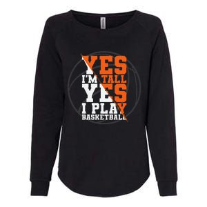 Funny Basketball Quote Sayings Graphic Plus Womens California Wash Sweatshirt