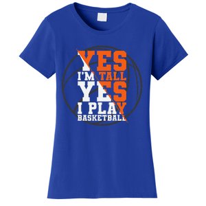 Funny Basketball Quote Sayings Graphic Plus Women's T-Shirt