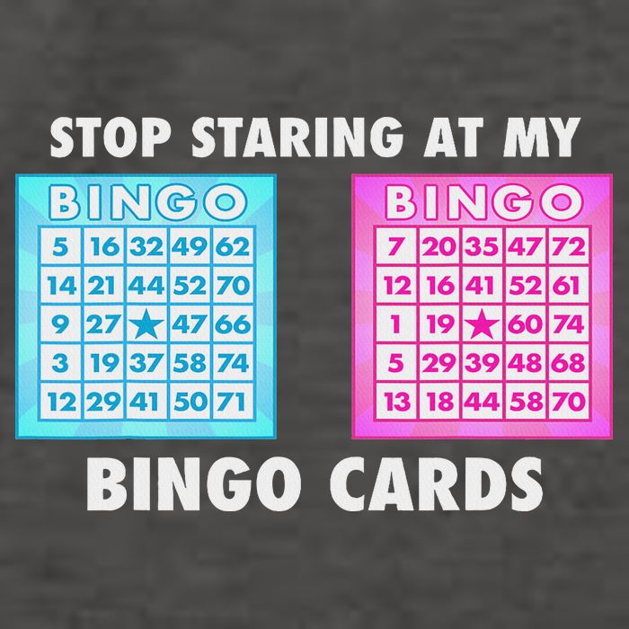 Funny Bingo Queen Stop Staring At My Bingo Cards Vector Backpack