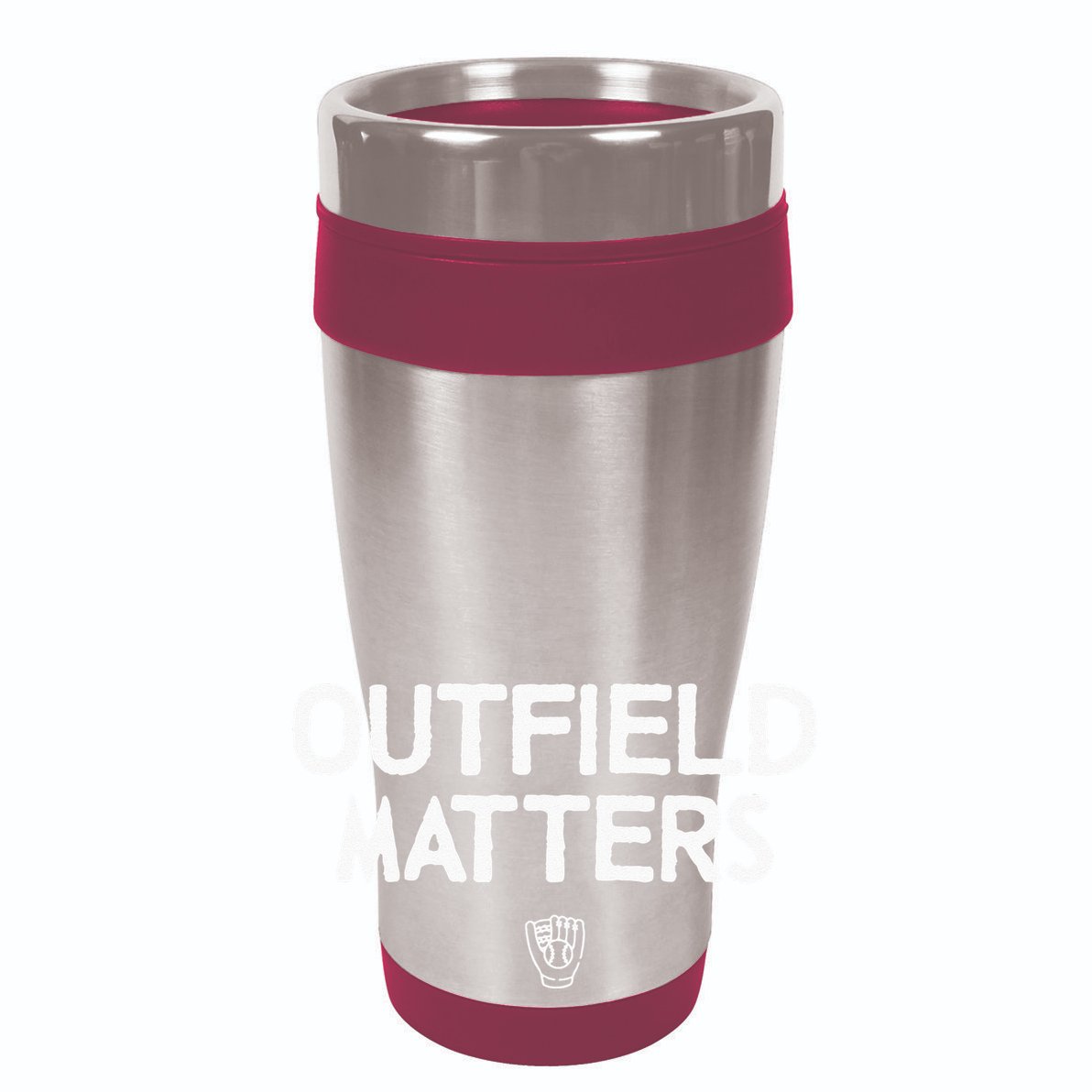 Funny Baseball Quote Outfield Matters Outfielders Beanie