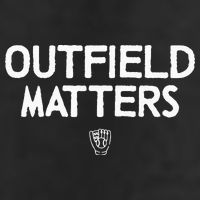Funny Baseball Quote Outfield Matters Outfielders Beanie