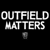 Funny Baseball Quote Outfield Matters Outfielders Flat Bill Trucker Hat