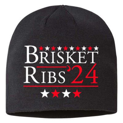 Funny Brisket Ribs Brisket Ribs 2024 Sustainable Beanie