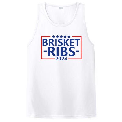 Funny Brisket Ribs Brisket Ribs 2024 PosiCharge Competitor Tank