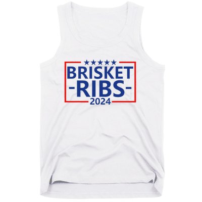 Funny Brisket Ribs Brisket Ribs 2024 Tank Top