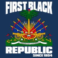 First Black Republic Since 1804 Haiti Haitian Independence Cooling Performance Crew T-Shirt