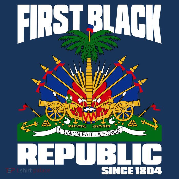 First Black Republic Since 1804 Haiti Haitian Independence Flatbill Hat