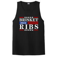 Funny Brisket Ribs Brisket Ribs 2024 PosiCharge Competitor Tank