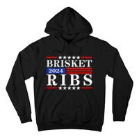 Funny Brisket Ribs Brisket Ribs 2024 Hoodie