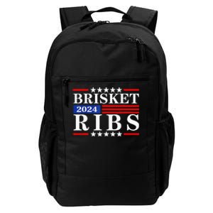 Funny Brisket Ribs Brisket Ribs 2024 Daily Commute Backpack