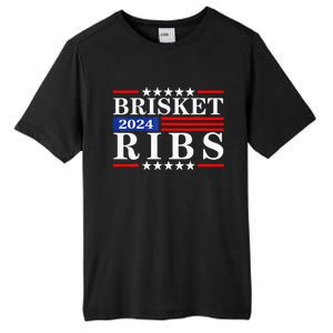 Funny Brisket Ribs Brisket Ribs 2024 Tall Fusion ChromaSoft Performance T-Shirt