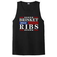 Funny Brisket Ribs Brisket Ribs 2024 PosiCharge Competitor Tank