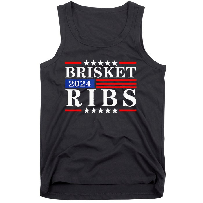 Funny Brisket Ribs Brisket Ribs 2024 Tank Top