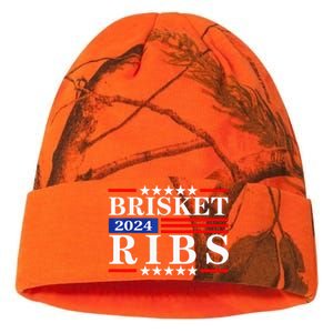 Funny Brisket Ribs Brisket Ribs 2024 Kati Licensed 12" Camo Beanie