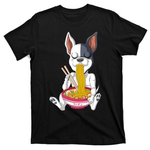 French Bulldog Ramen T-Shirt