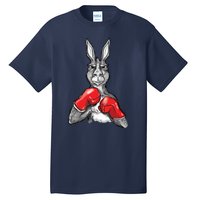 Funny Boxing Roger Humor Sport Kangaroo Tall T-Shirt