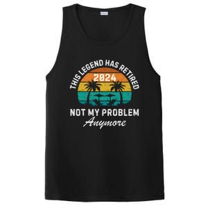 Funny Beach Retirement Party Legend Has Retired PosiCharge Competitor Tank