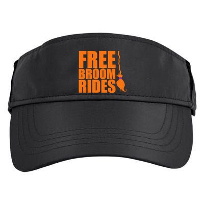 Free Broom Rides Adult Drive Performance Visor