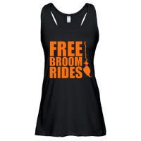 Free Broom Rides Ladies Essential Flowy Tank