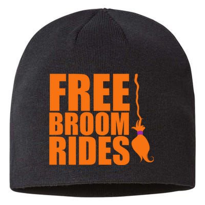 Free Broom Rides Sustainable Beanie