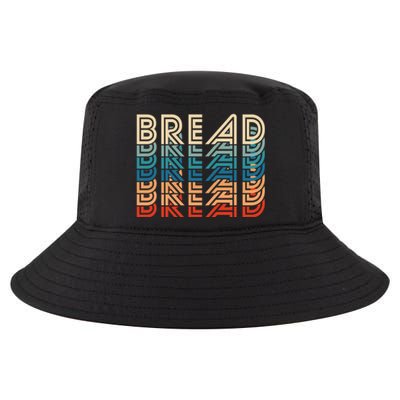 Funny Bread Retro Vintage Carb Gluten Food Lover Foodie Funny Gift Cool Comfort Performance Bucket Hat