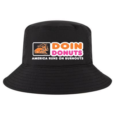 Funny Burnout Racing Car Enthusiast / Car Guy Gift Cool Comfort Performance Bucket Hat