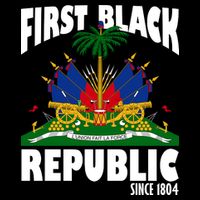 First Black Republic Since 1804 Haiti Heritage Doggie Tank