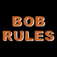 Funny Bob Rules Saying Personalized Named Bob Name 16 in Basic Backpack