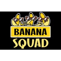 Funny BANANA SQUAD That’s Bananas Halloween Costume Bumper Sticker