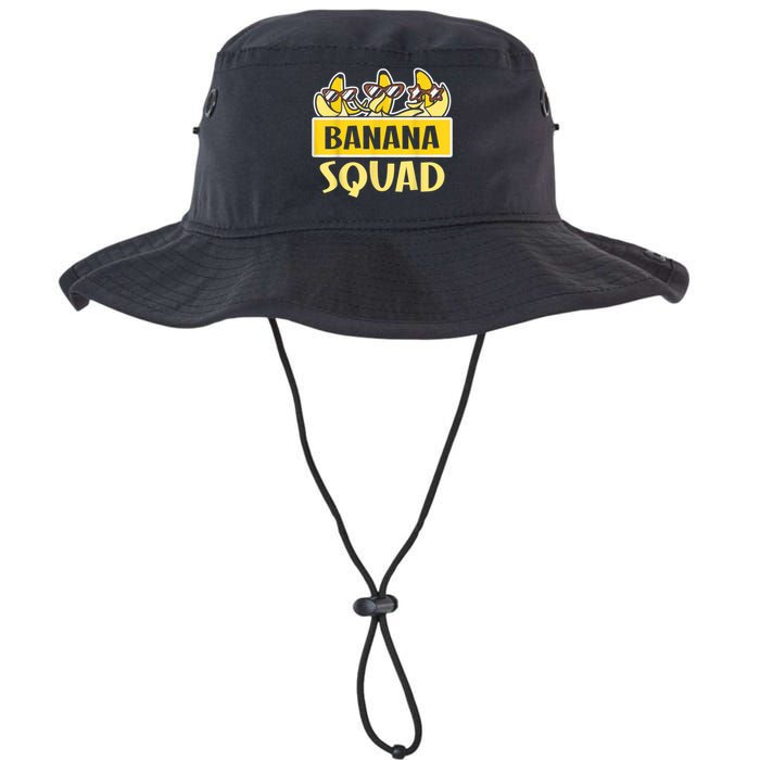 Funny BANANA SQUAD That’s Bananas Halloween Costume Legacy Cool Fit Booney Bucket Hat