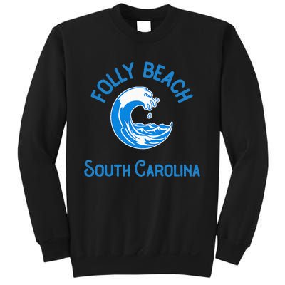 Folly Beach South Carolina Sweatshirt