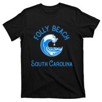 Folly Beach South Carolina T-Shirt