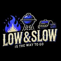 Funny Bbq Smoker Meat Smoking Tools Grilling Barbecue Doggie Tank