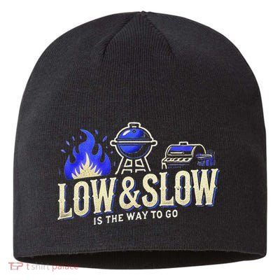 Funny Bbq Smoker Meat Smoking Tools Grilling Barbecue Sustainable Beanie